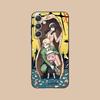 Anime Spy Family Mobile Phone Case for Samsung Galaxy S26 S25 S24 S23 S22 S21 S20 Note20 Plus FE Ultra Colorful Cover Pretty