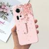 Чехол для Oppo Reno 11 5G Reno11 F Милая корона Буквы Чехол Мягкий силиконовый чехол для телефона Для Oppo Reno11 Pro Reno 11F Задняя крышка Сумки