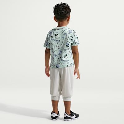 Унисекс Штаны Nike Детские Штаны Умеренные