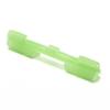 Fishing Rod Luminous Fishing Float Tip Clip Night Float Clip Fishing Glow Stick Light Stick Holder