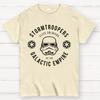 Elite Soldiers Of The Galactic Empire Unisex Cotton Summer Casual Cool Loose T-Shirt