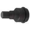 TONE Hexagon Socket for Impact Drive Angle Width Across Flats 17mm 6AH-17 19.0mm (3/4")