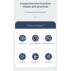 Bluetooth 5.0 аудио приемник передатчик Hansfree звонок 3.5 мм AUX разъем USB Dongle стерео музыка беспроводные адаптеры для ТВ ПК автомобильный комплект