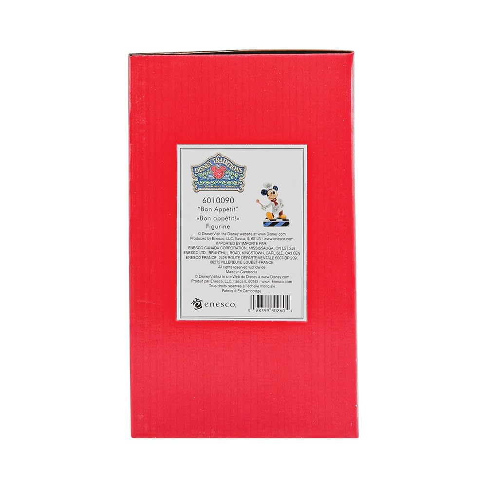 Дисней Традиции Шеф-повар Микки 6010090