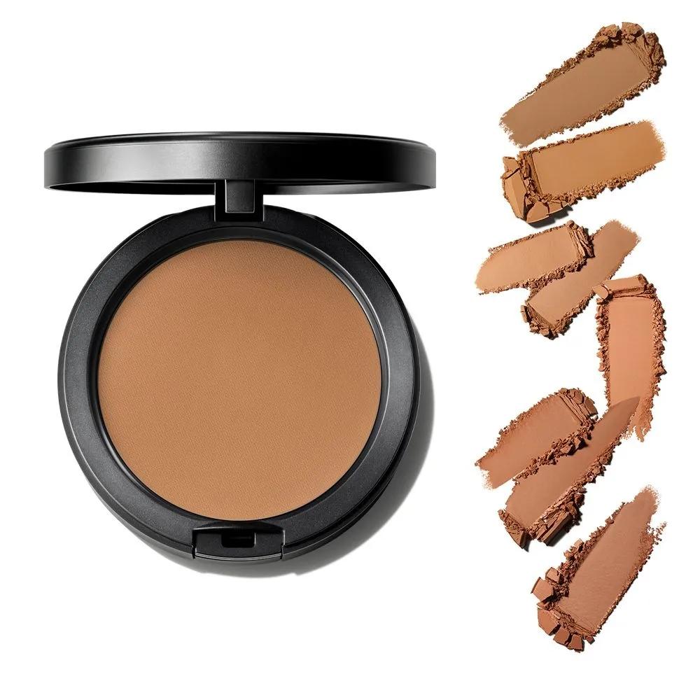 MAC New Studio Peace Powder Plus Foundation Medium to Deep 7 Shades