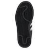 adidas Superstar 2 черные белые женские кроссовки Core-Black Cloud-White JH7033