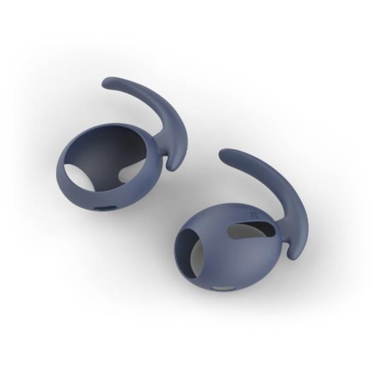 2Pcs Anti-lost Anti-slip Soft Earcaps Earphone Protective Cover for AirPods Pro