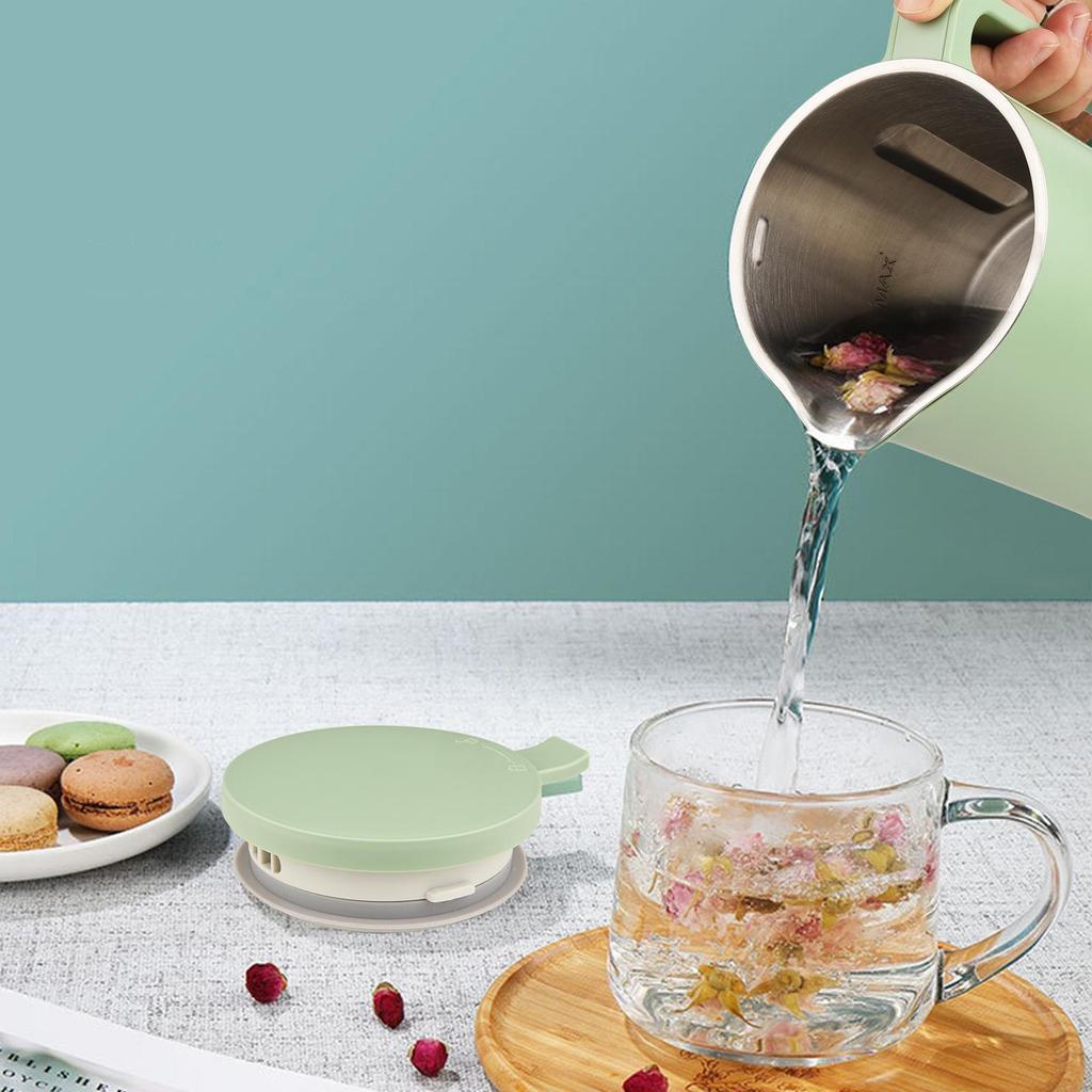 Multifunction Soymilk Maker 350mL Juicer Soy Milk Machine