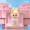 POP MART Оригинальный брелок Labubu Korea The Monsters Checkmate Series Plush