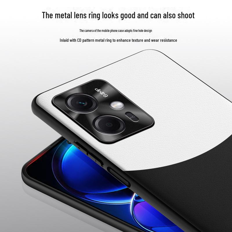 Чехол для телефона Redmi Note 12 Liquid Leather: Защитный чехол от падений и обрастания. Цельная конструкция, возможна доставка.