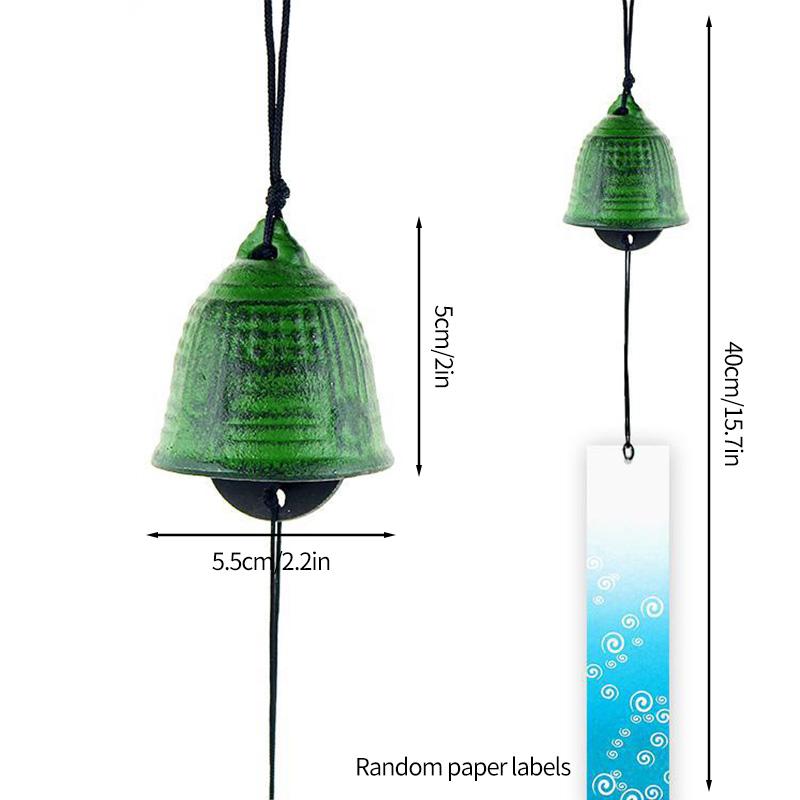 Wind Chimes Japanese Room Decoration Japanese Wind Bell Decorative Wind Campaigns Outdoor Windbell Christmas 2025 News