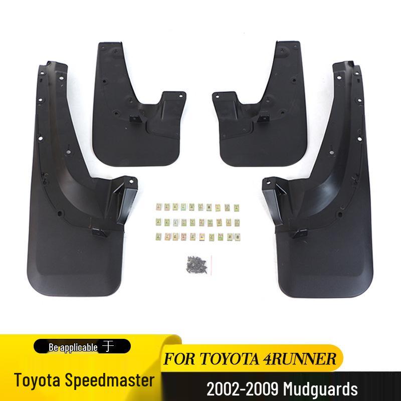Подходит для Toyota Hilux Surf/4Runner (03-09) Брызговик
