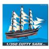 1/150,1/350 Корабль-клипер CUTTY SARK Academy NIB14403 Король парусников Cutty Sark + ПО ВСЕМУ МИРУ