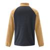 Men's Stand Collar Half Zipper Long Sleeve Arm Zipper Sweatshirt Pullover For Menswear