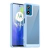 Transparent TPU Case for Motorola Moto G35 G55 G75 G85 5G G04S G04 G24 Power E14 Protective Cover Clear Fundas Coque Capa
