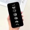 Чехол для Xiaomi Redmi 5 5a 5 Plus Астронавт Черный Луна Полночь Узор Мягкий ТПУ Силикон Fundas Для Redmi5 5Plus 5+ Корпус