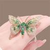 Новая модная женская брошь, брошь в стиле бабочки, роскошная брошь, студенческая брошь, брошь для одежды