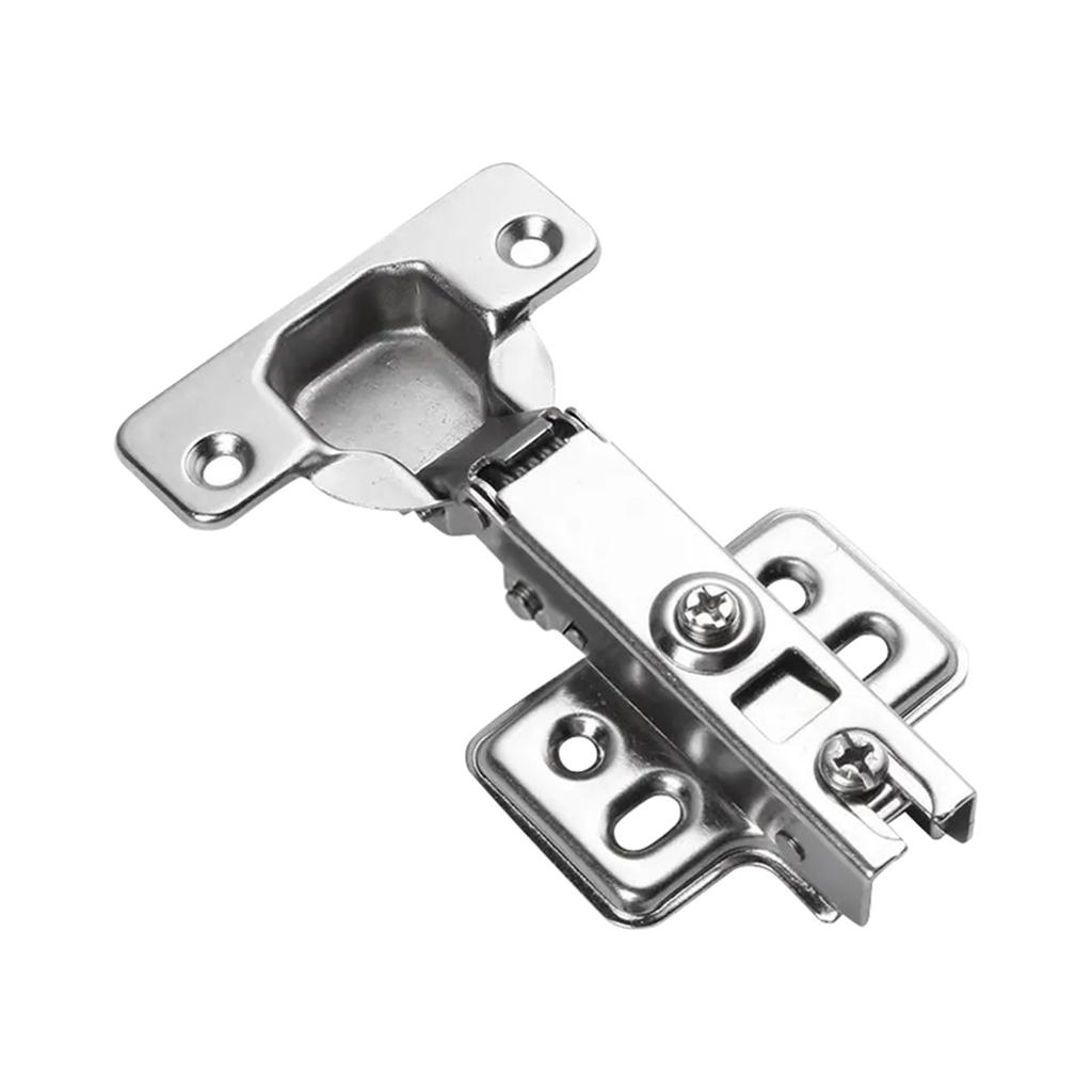Холоднокатаная стальная гидравлическая петля для мебели, дверца шкафа, специальный комплект из 4 петель