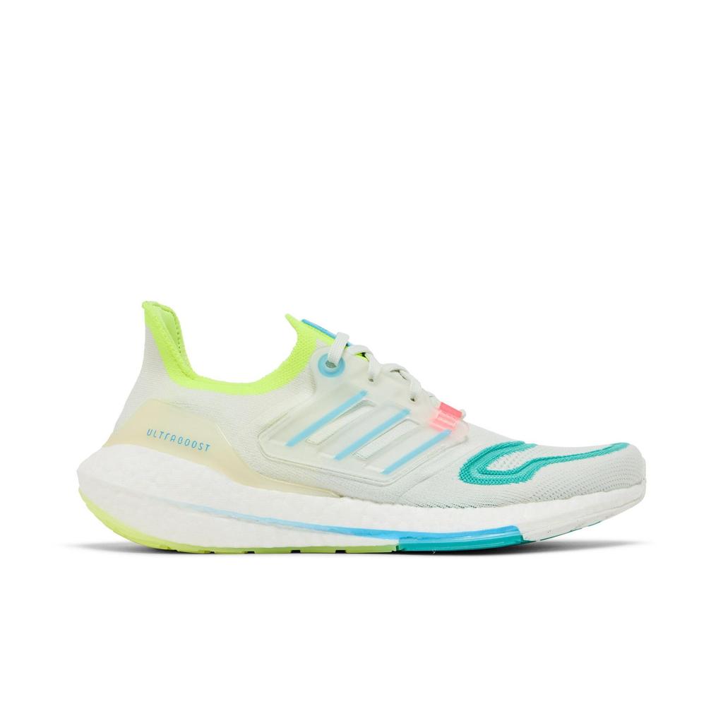 adidas UltraBoost 22 'White Sky Rush Mint' (Unisex) White Tint / Sky Rush / Mint Rush Running Shoes GY8674