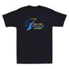 Real Men Stay Out of Kitchen Funny Pickleball Lovers Gifts Vintage Men's T-Shirt
