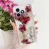 Прозрачный чехол для Honor X8D Чехол Роскошный Милый Кот Мода Бабочка Крутой Расписной Чехол Для Huawei Honor X8D Бампер