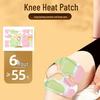 Самонагревающиеся одноразовые наколенники с глюкозамином и полынью для облегчения боли в суставах