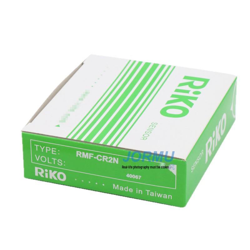 Фотоэлектрический выключатель-датчик RIKO RMF-CR2N, зеркальный отражатель, NPN выход