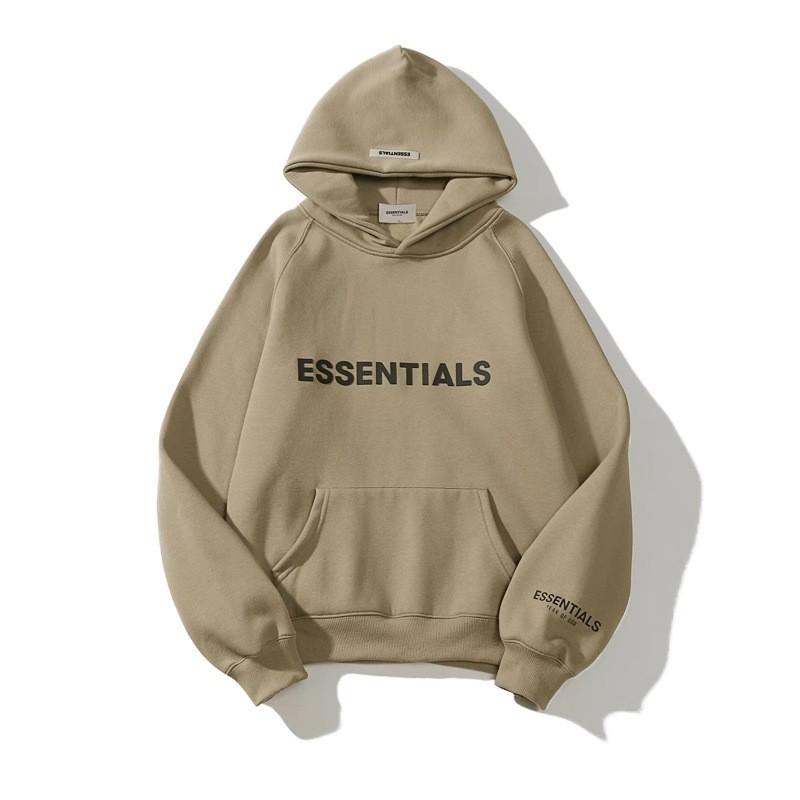 Mens Streetwear Hoodie With 3D Silicone Letter Print Oversized Fit Fleece-Lined Cotton Sweatshirt Winter