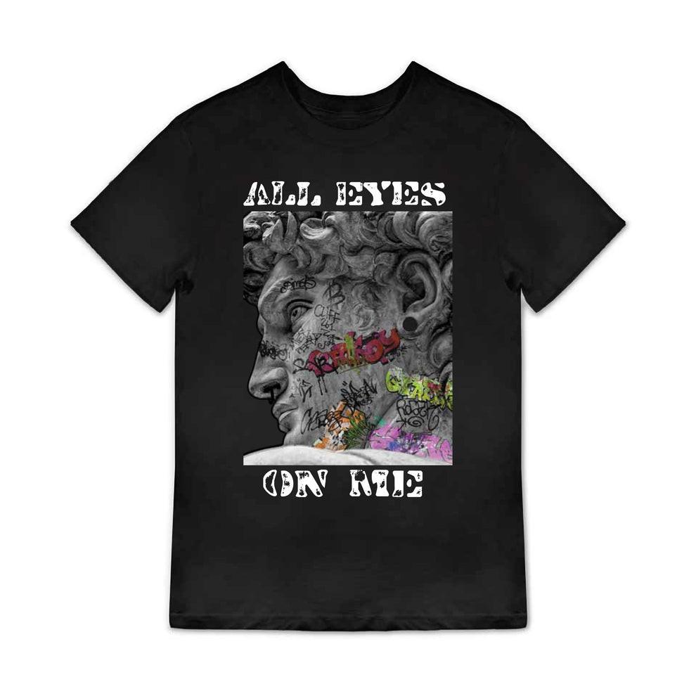 All Eyes On Me T-Shirt Size S-4XL
