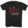Amityville Horror Flies Get Out Men's T Shirt