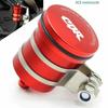 For Honda CBR 600 900 1000XX RR Brake Fluid Reservoir Clutch Tank Oil Fluid Cup