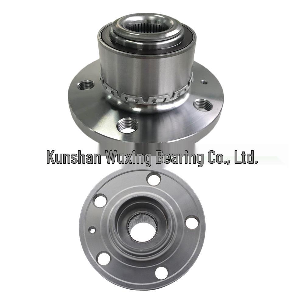 Популярный ступичный узел 6Q0407621AJ 6RD407621 803640 для New Santana/Polo передний
