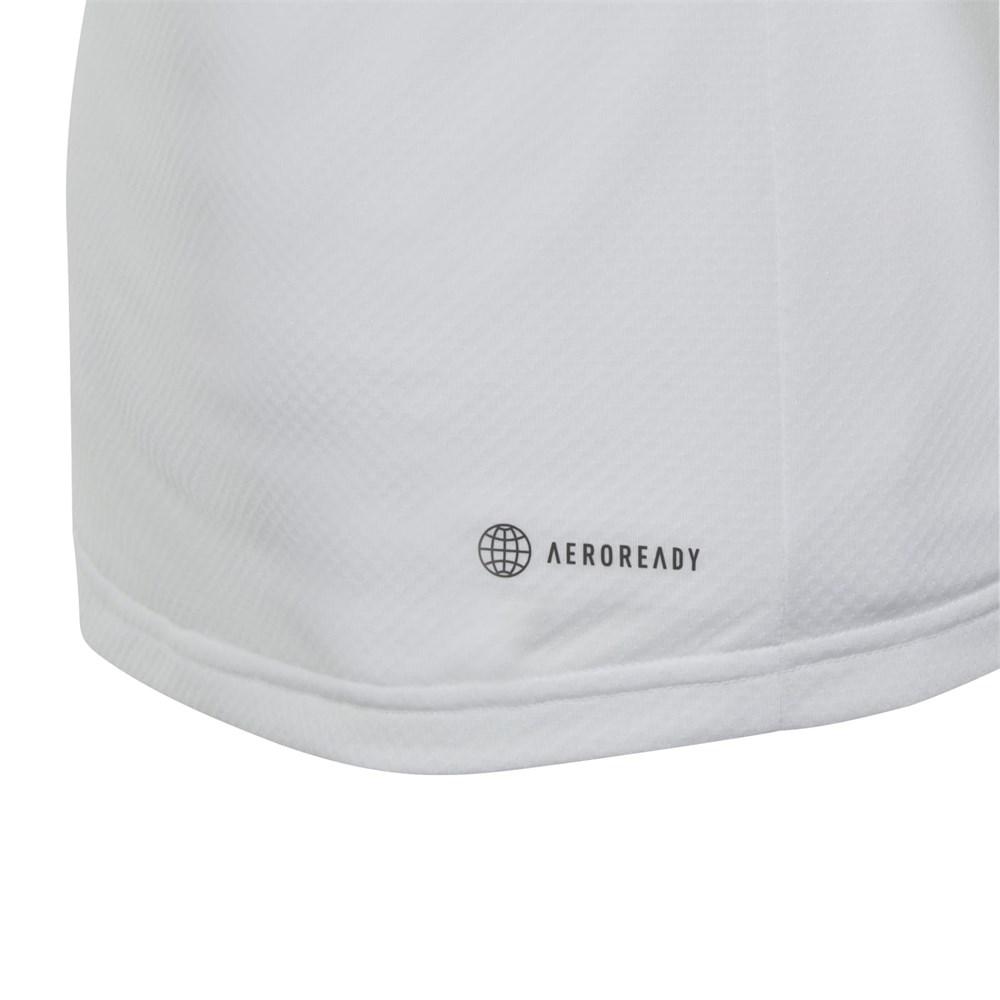 Adidas Club Tennis T-Shirt 100% recycled polyester White
