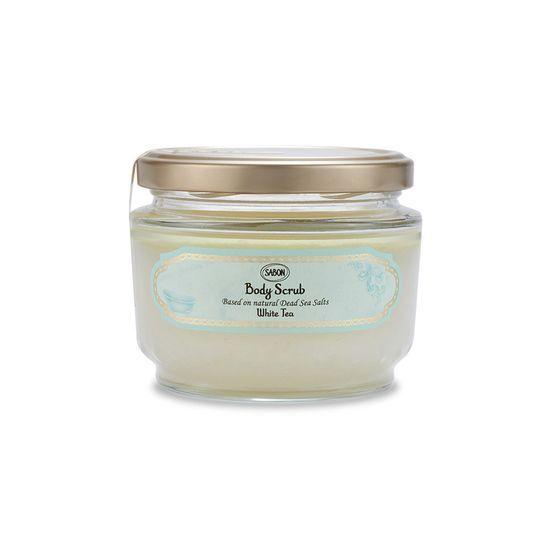 Sabon Body Scrub 320g White Tea