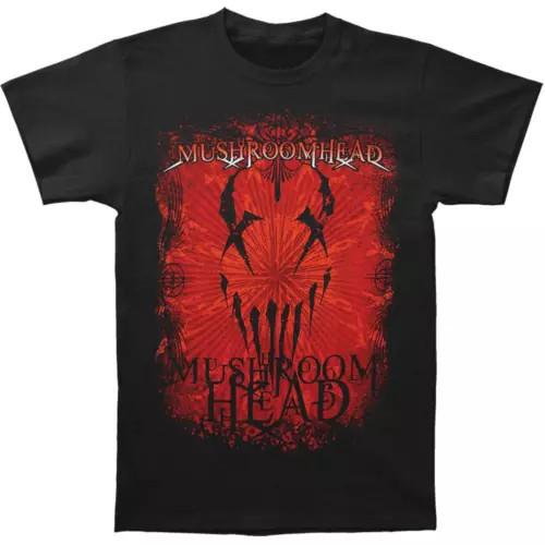 Mushroomhead Band Logo Short Sleeve T Shirt Full Size S-5XL BE2570.webp