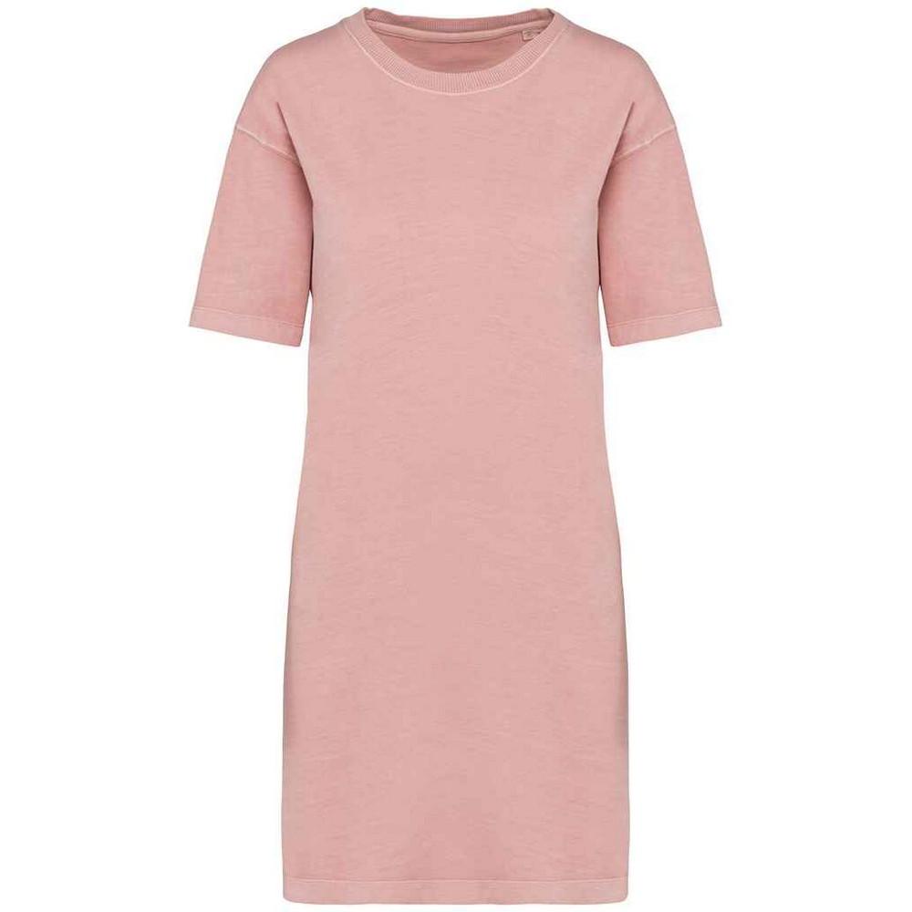 Женское/женское платье-футболка Native Spirit