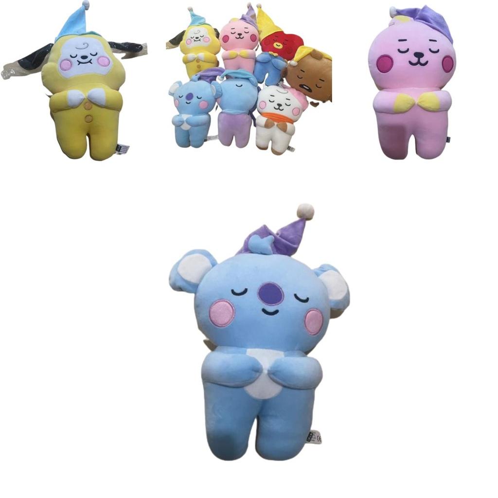Мягкая плюшевая игрушка Bt21 высокого качества для волшебных ночей
