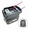 Battery Adaptor for Makita 18V Battery DIY Adapter Dock Holder for Power Tool RC Toys Robotics
