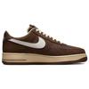 Nike Air Force 1 '07 Низкие Кеды для Скейтборда Мужские Коричневый Белый FZ3592-259