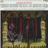 LP Пластинка АРАМ ХАЧАТУРЯН - Хачатурян дирижирует Хачатуряном VIC2190 VICTOR Япония Классика Б/У