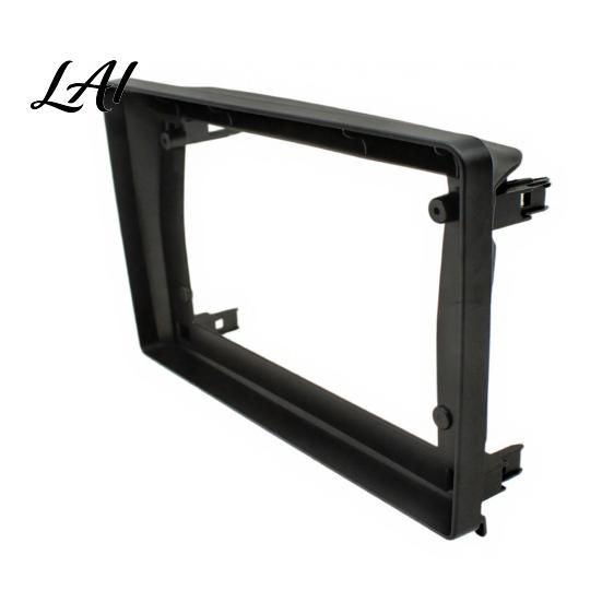 Automotive Interior Trim 10.1 Inch Dash Kit for Lada Iskra 2025 Stereo Mounting Vehicle Bezel Radio Fascia Frame Android Navigation Replacement
