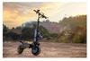 TOURSOR E5B Adult Electric Scooter 6000W Dual Motor 60V 40AH Off-road Tires Electric Scooter for City and Off-road Adventures