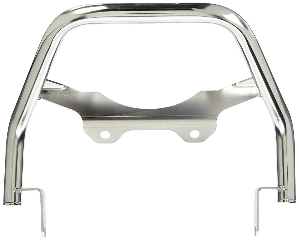 KITACO Grab Bar Monkey 125 Pipe Diameter Stainless Steel K-TOUR (Silver) (JB02/JB03/JB05) 22.2 80-653-13000