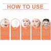 Revitalizing Collagen Deep Moisturizing Peel-Off Mask  Hydrates, Brightens & Firms Skin | Easy Application for Radiant, Youthful Glow