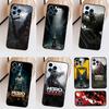 Чехол Metro 2033 для ZTE Nubia Red Magic 10 Air 7 6S 7S Pro RedMagic 10S 9S 8S 8 9 10 11 Pro Plus Чехол