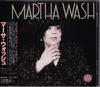 CD MARTHA WASH - MW BVCP606PROMO RCA 1993 Япония Танцевальная и Электронная Музыка Б/У