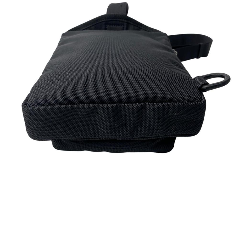 Used BALENCIAGAbody bag black Nylon mens