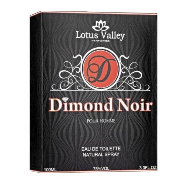 Dimond Noir парфюм для мужчин туалетная вода