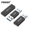 FONKEN USB 3.0 Micro USB Type-C OTG Plug Jack Power Connector Charging Adapter Male To Female /Male To Male/Female To Male Converter