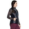 Skechers GO Shield Shine Vest, Womens black Vest